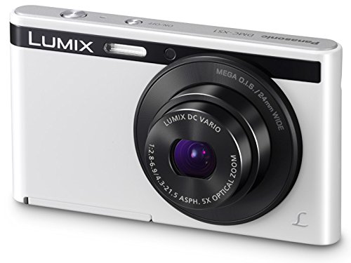 Panasonic Lumix DMC-XS1 Point & Shoot Camera - Tech2style